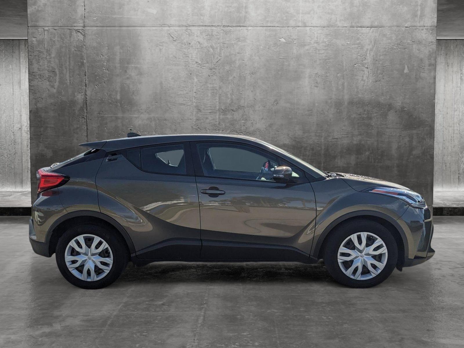 2021 Toyota C-HR Vehicle Photo in MIAMI, FL 33172-3015