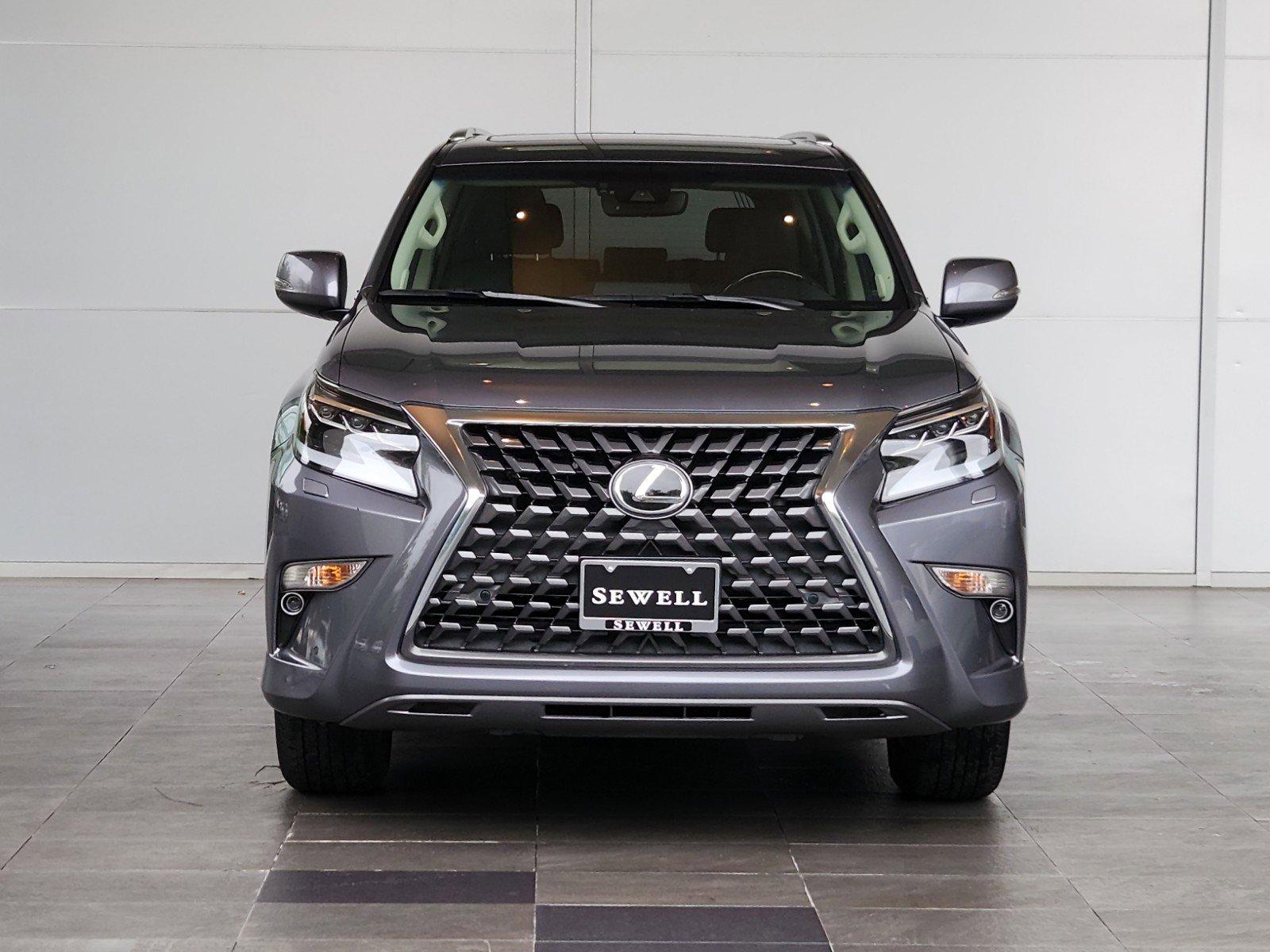 2020 Lexus GX 460 Vehicle Photo in HOUSTON, TX 77079-1502