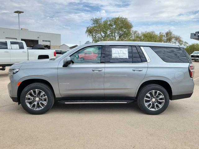 2024 Chevrolet Tahoe Vehicle Photo in ODESSA, TX 79762-8186