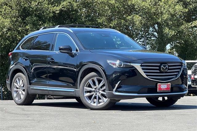 Used 2022 Mazda CX-9 Grand Touring with VIN JM3TCBDY3N0615625 for sale in Concord, CA