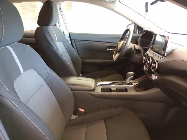 2021 Nissan Sentra Vehicle Photo in RED SPRINGS, NC 28377-1640