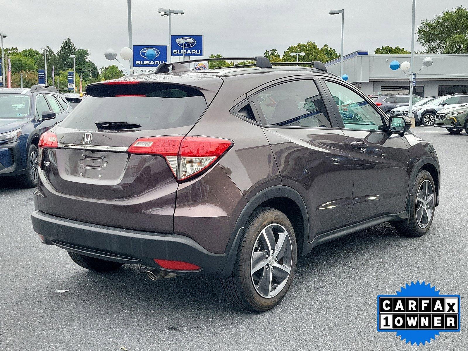 2022 Honda HR-V Vehicle Photo in Harrisburg, PA 17111