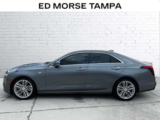 2020 Cadillac CT4 Vehicle Photo in TAMPA, FL 33612-3404