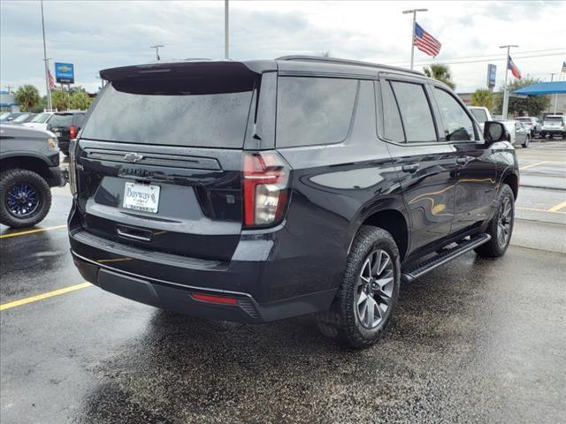 Used 2023 Chevrolet Tahoe Z71 with VIN 1GNSKPKD5PR279812 for sale in Pearland, TX