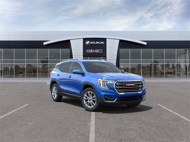 2024 GMC Terrain Vehicle Photo in JACKSON, MI 49202-1834