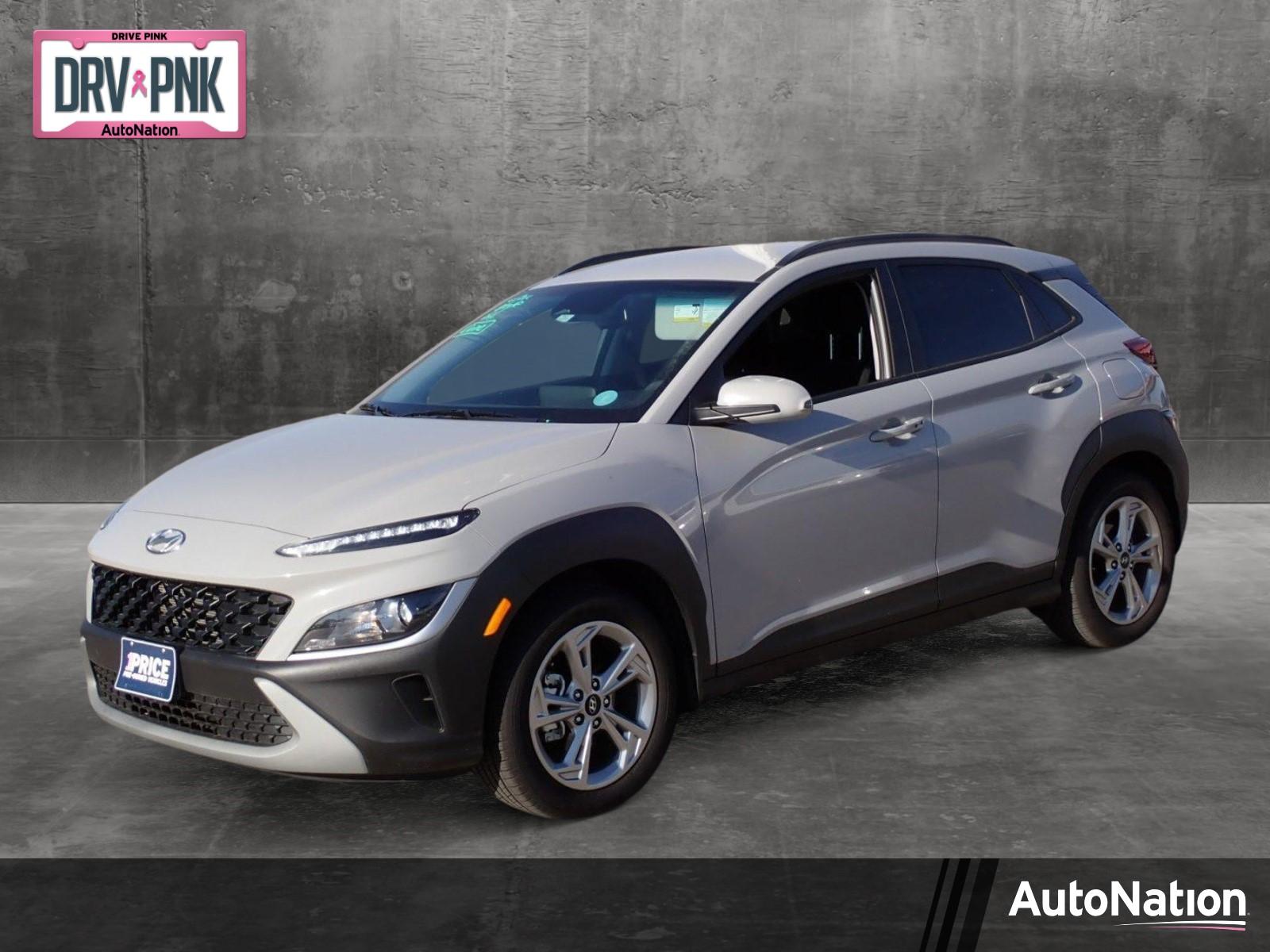 2022 Hyundai KONA Vehicle Photo in DENVER, CO 80221-3610