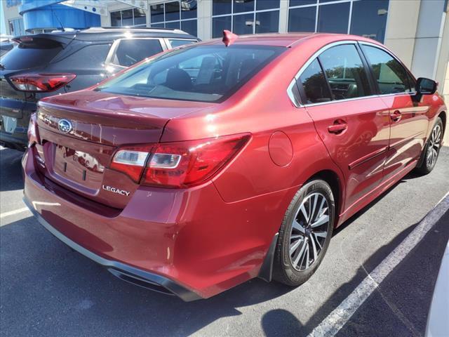 2019 Subaru Legacy Vehicle Photo in INDIANA, PA 15701-1897