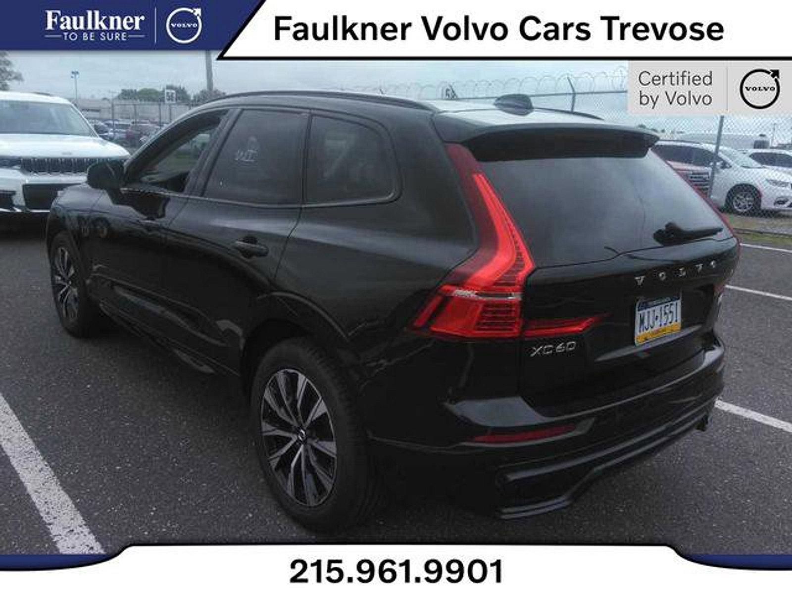 2024 Volvo XC60 Vehicle Photo in Trevose, PA 19053