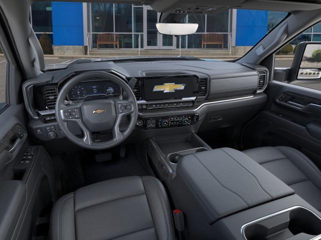 2025 Chevrolet Silverado 2500 HD Vehicle Photo in MILFORD, OH 45150-1684