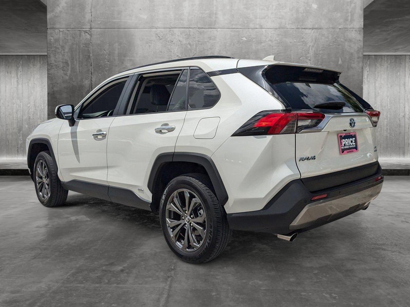 2022 Toyota RAV4 Vehicle Photo in Winter Park, FL 32792