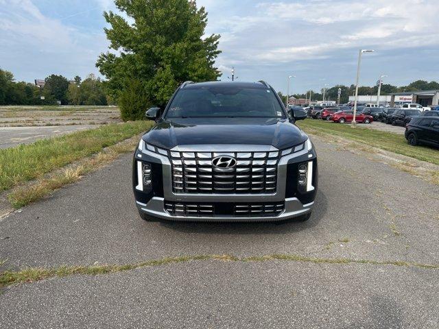 Used 2023 Hyundai Palisade Calligraphy with VIN KM8R74GE6PU594443 for sale in Mooresville, IN