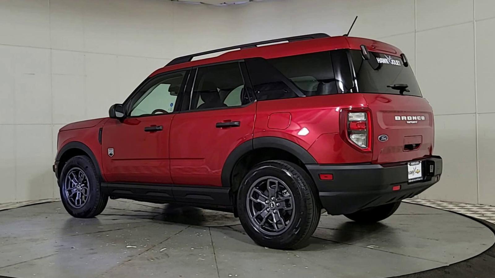 2021 Ford Bronco Sport Vehicle Photo in Plainfield, IL 60586