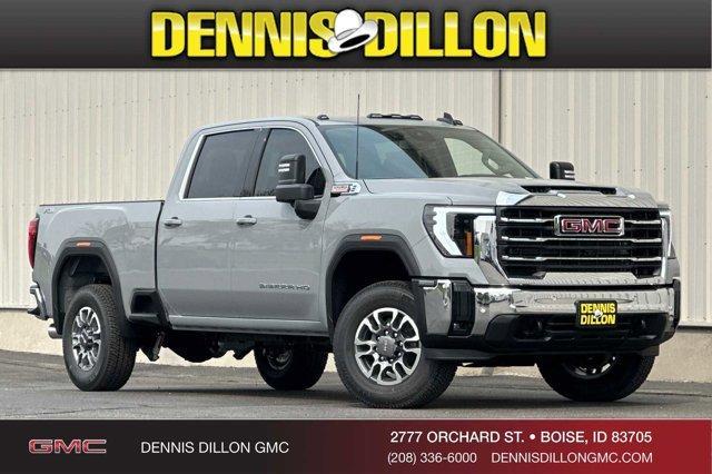 2025 GMC Sierra 2500 HD Vehicle Photo in BOISE, ID 83705-3761