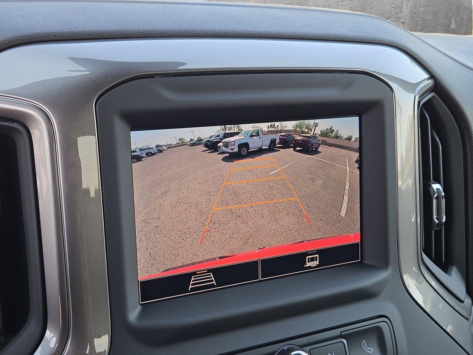 2024 Chevrolet Silverado 1500 Vehicle Photo in PEORIA, AZ 85382-3715