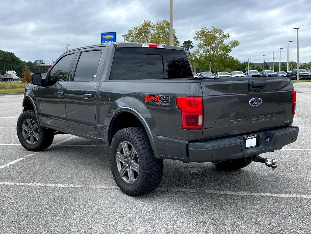 2020 Ford F-150 Vehicle Photo in POOLER, GA 31322-3252