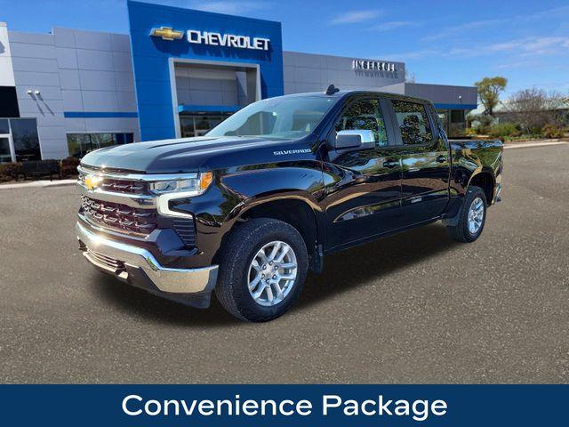 2022 Chevrolet Silverado 1500 Vehicle Photo in DANBURY, CT 06810-5034