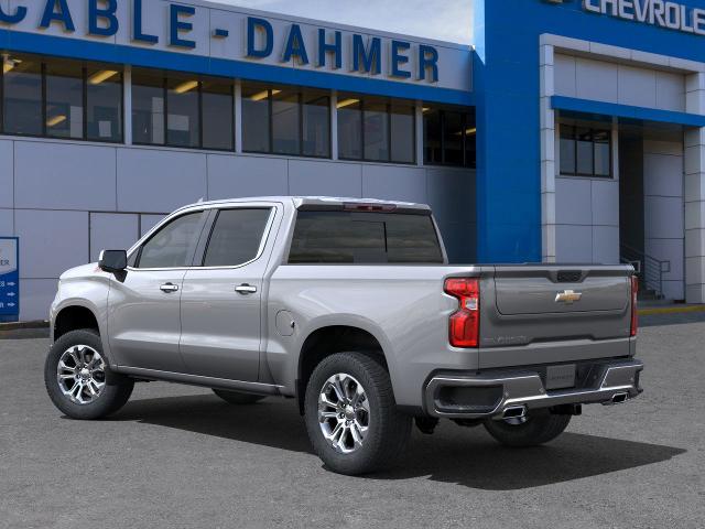 2024 Chevrolet Silverado 1500 Vehicle Photo in KANSAS CITY, MO 64114-4502