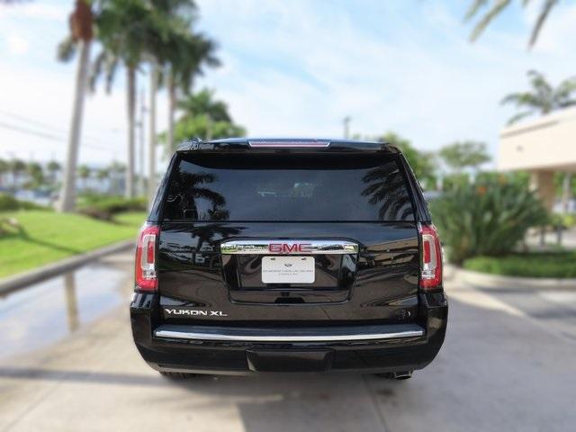 2019 GMC Yukon XL Vehicle Photo in DELRAY BEACH, FL 33483-3294