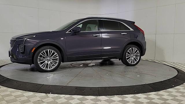 2024 Cadillac XT4 Vehicle Photo in JOLIET, IL 60435-8135