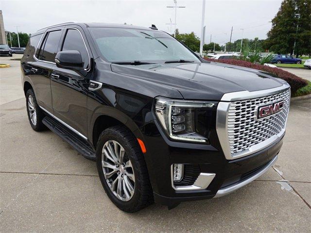 2021 GMC Yukon Vehicle Photo in BATON ROUGE, LA 70809-4546