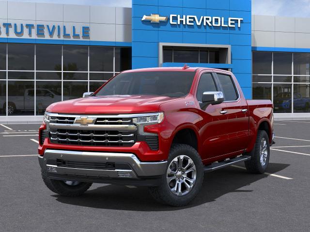 2025 Chevrolet Silverado 1500 Vehicle Photo in DURANT, OK 74701-4624