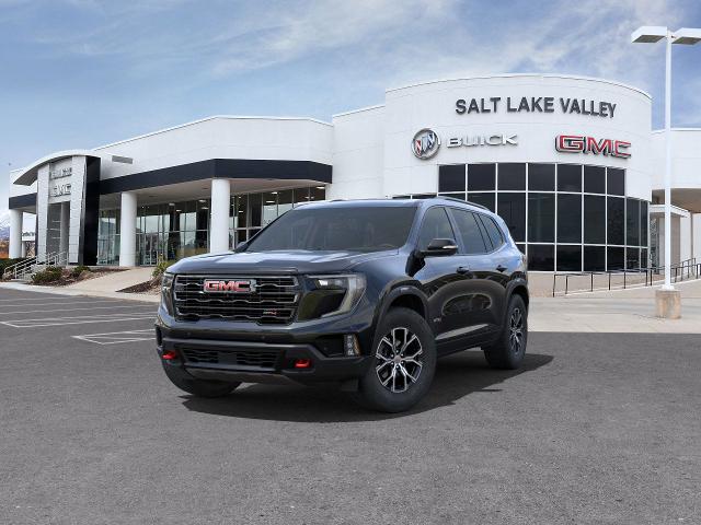 2024 GMC Acadia Vehicle Photo in SALT LAKE CITY, UT 84119-3321