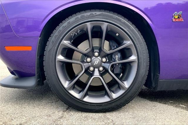 2023 Dodge Challenger Vehicle Photo in Kansas City, MO 64114