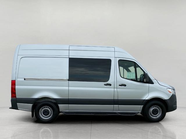 2022 Mercedes-Benz Sprinter Crew Van Vehicle Photo in Appleton, WI 54913