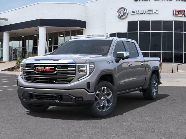 2025 GMC Sierra 1500 Vehicle Photo in SALT LAKE CITY, UT 84119-3321