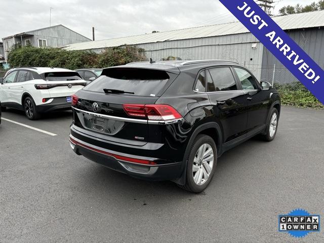 2021 Volkswagen Atlas Cross Sport Vehicle Photo in Puyallup, WA 98371