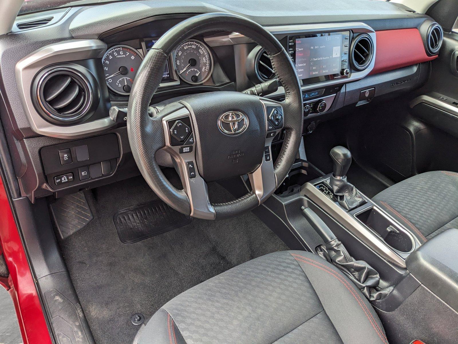 2022 Toyota Tacoma 4WD Vehicle Photo in Spokane Valley, WA 99212