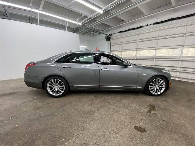 2016 Cadillac CT6 Vehicle Photo in PORTLAND, OR 97225-3518