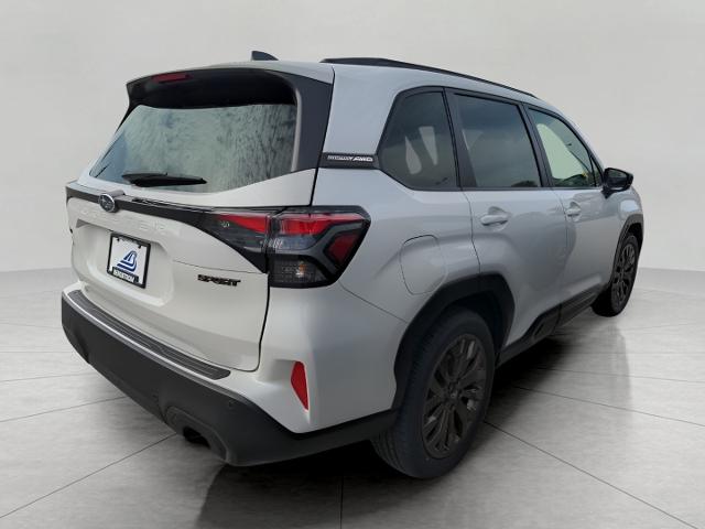 2025 Subaru Forester Vehicle Photo in Green Bay, WI 54304