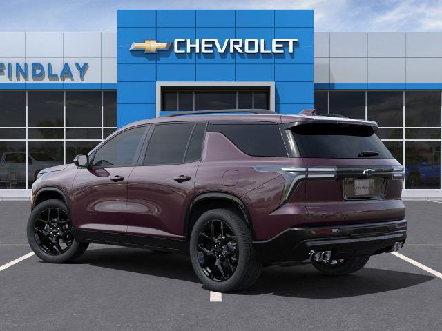 2024 Chevrolet Traverse Vehicle Photo in LAS VEGAS, NV 89118-3267