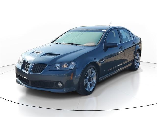 2009 Pontiac G8 Vehicle Photo in GRAND BLANC, MI 48439-8139