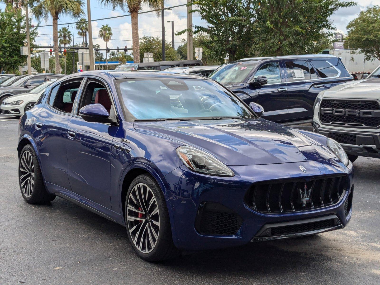 2023 Maserati Grecale Vehicle Photo in Maitland, FL 32751