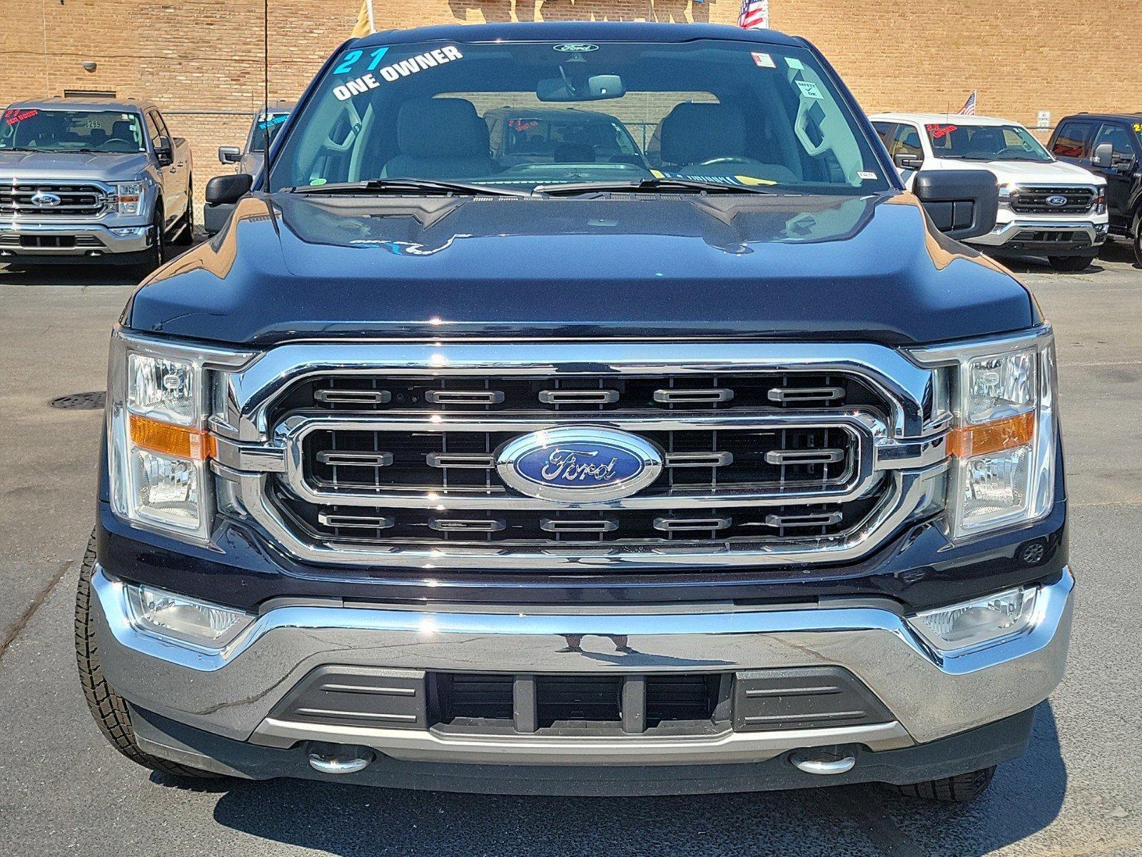 2021 Ford F-150 Vehicle Photo in Saint Charles, IL 60174