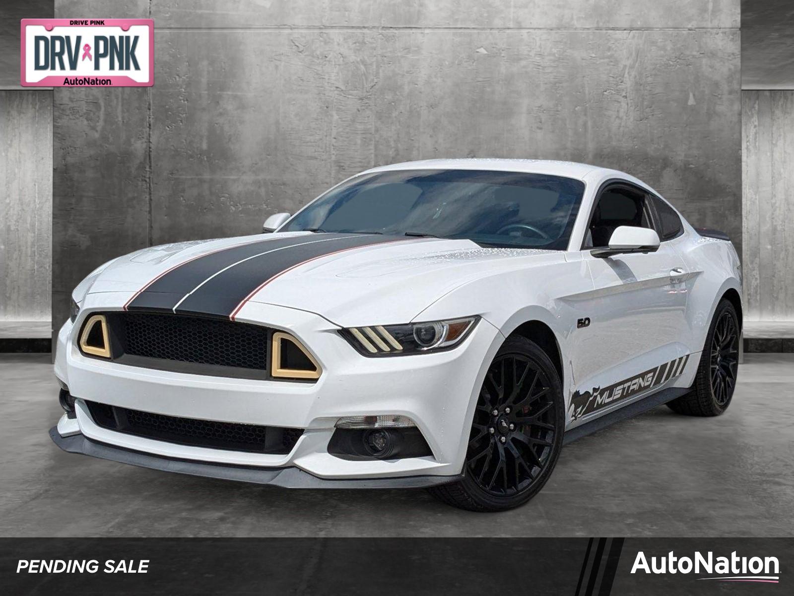 2016 Ford Mustang Vehicle Photo in Miami, FL 33015