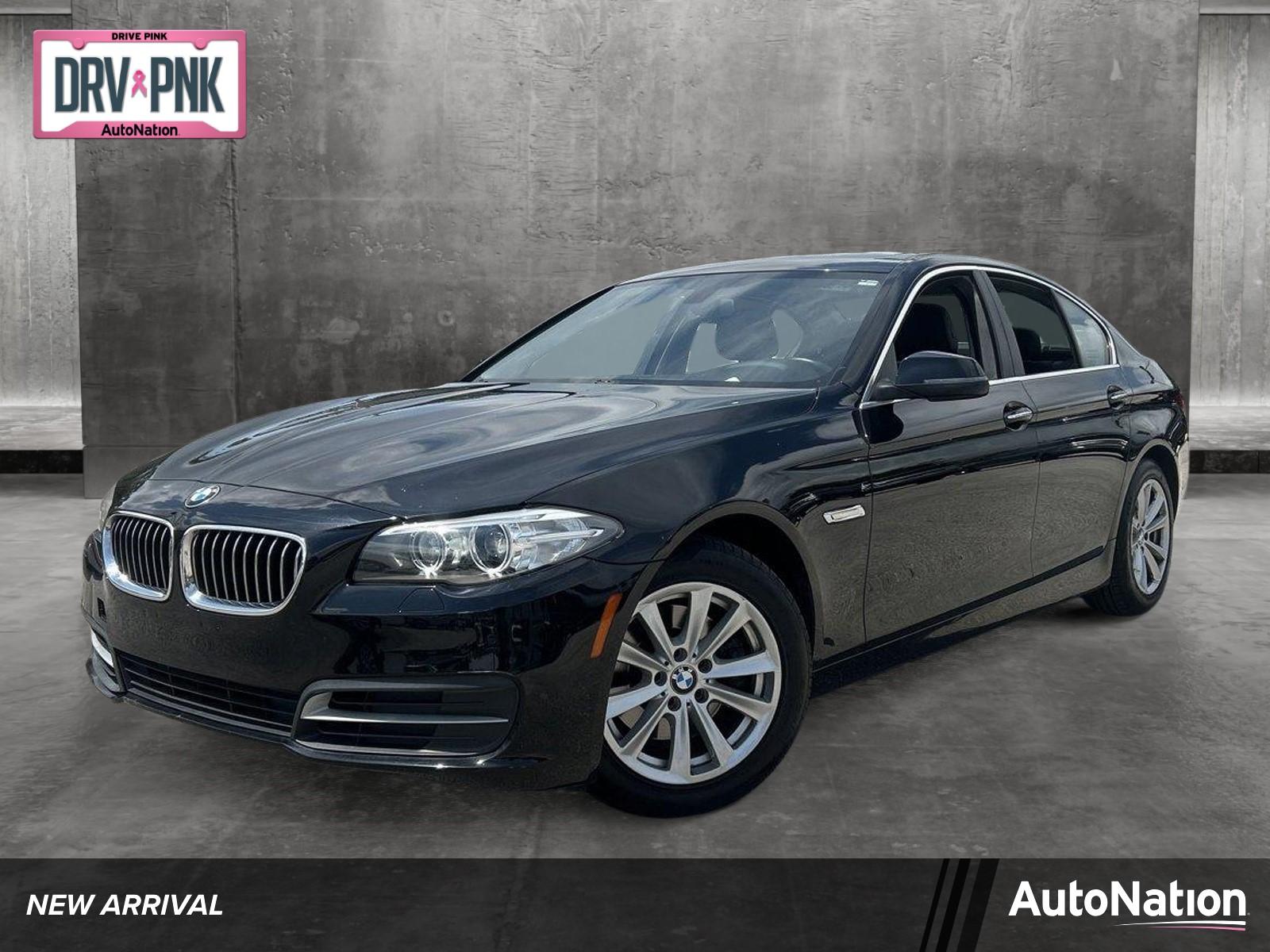 2014 BMW 528i Vehicle Photo in Clearwater, FL 33765