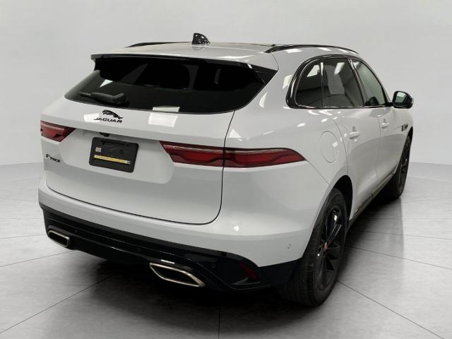 2021 Jaguar F-PACE Vehicle Photo in Appleton, WI 54913