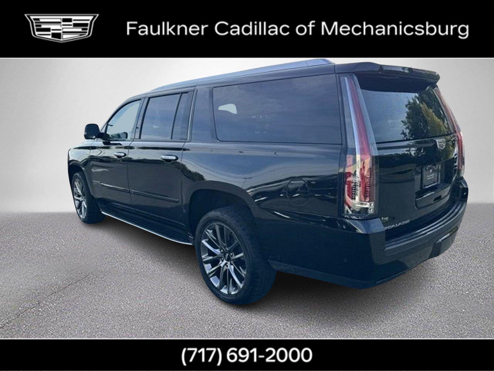 2019 Cadillac Escalade ESV Vehicle Photo in MECHANICSBURG, PA 17050-1707