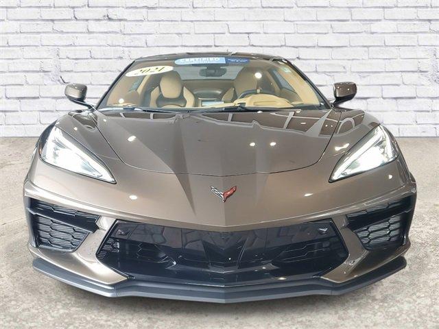 2021 Chevrolet Corvette Vehicle Photo in SUNRISE, FL 33323-3202