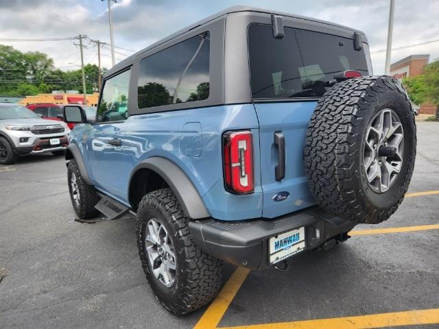 2023 Ford Bronco Vehicle Photo in Mahwah, NJ 07430-1343