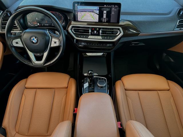 2022 BMW X3 Vehicle Photo in PITTSBURG, CA 94565-7121