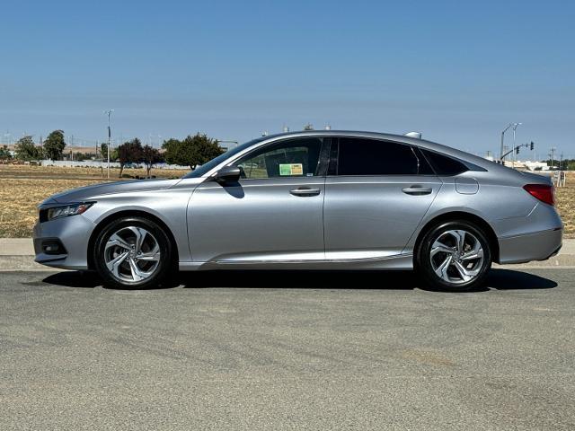 2018 Honda Accord Sedan Vehicle Photo in PITTSBURG, CA 94565-7121