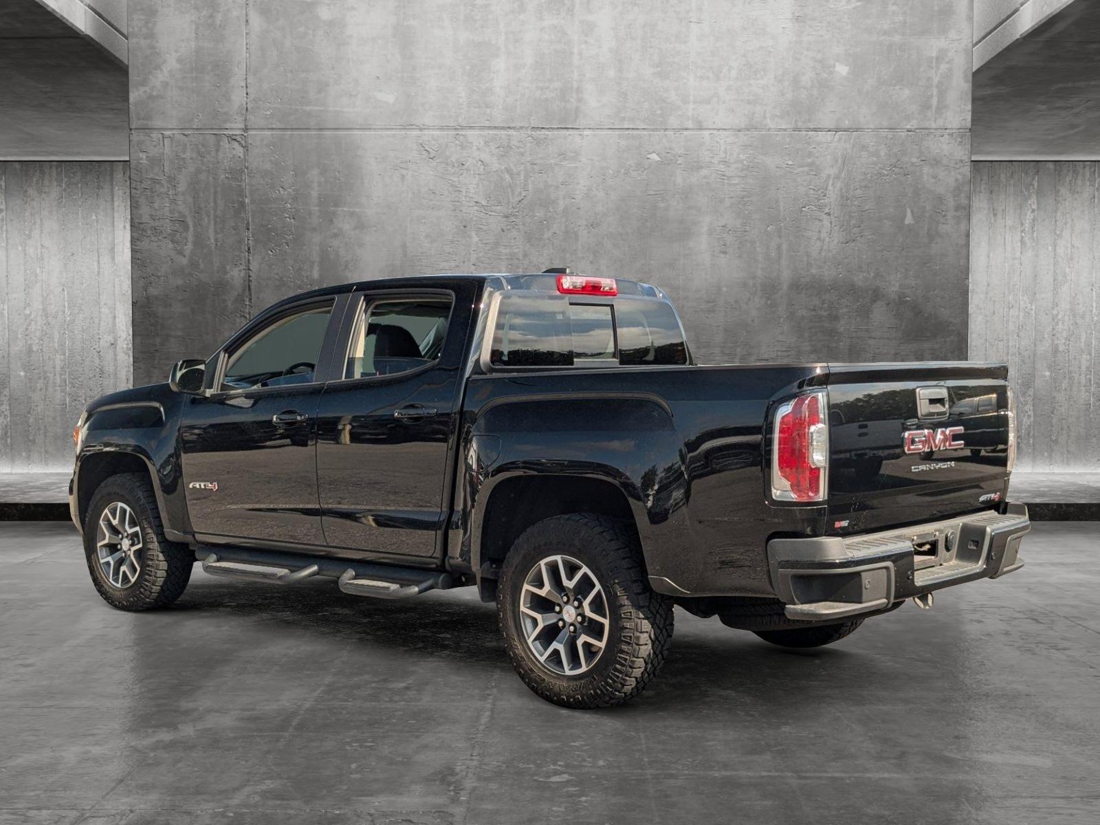 2021 GMC Canyon Vehicle Photo in St. Petersburg, FL 33713