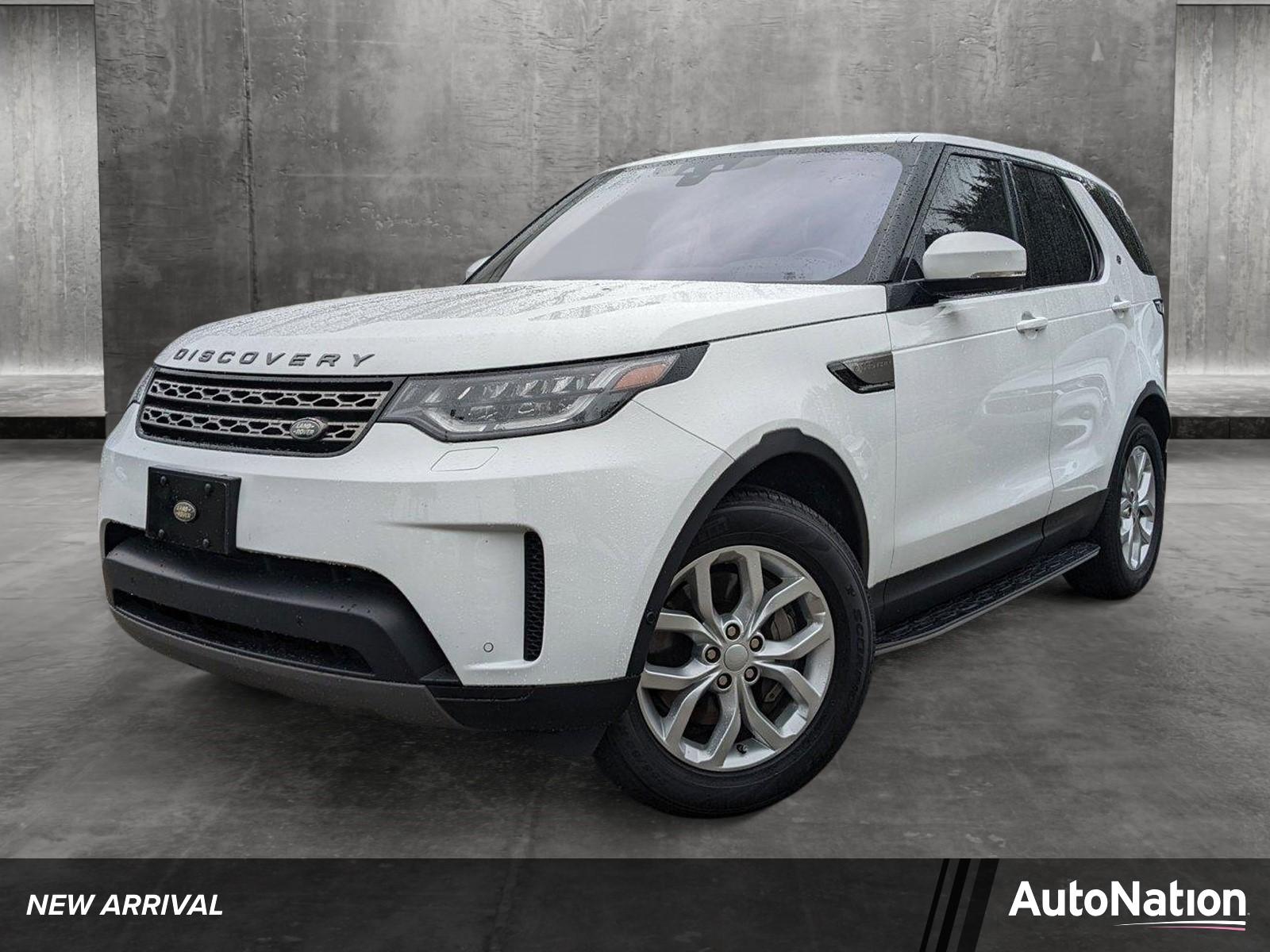 2020 Land Rover Discovery Vehicle Photo in Jacksonville, FL 32256