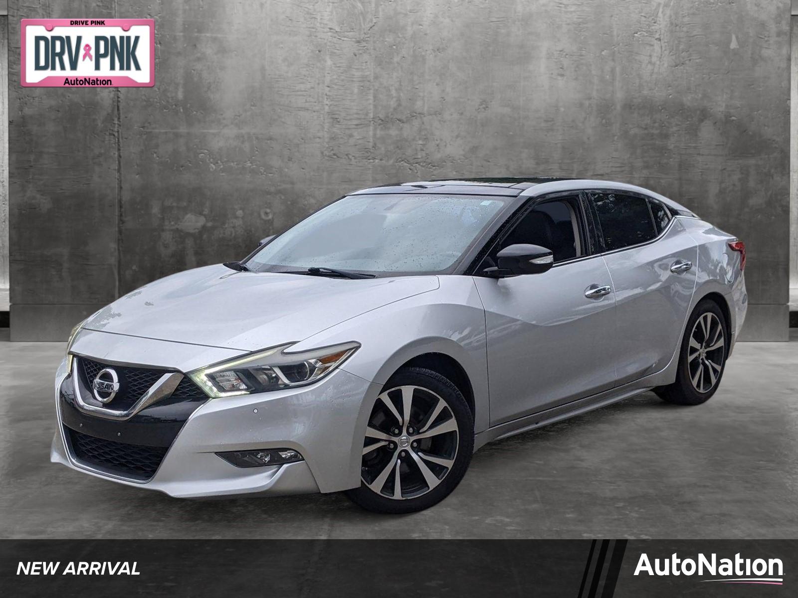 2018 Nissan Maxima Vehicle Photo in Pembroke Pines , FL 33084