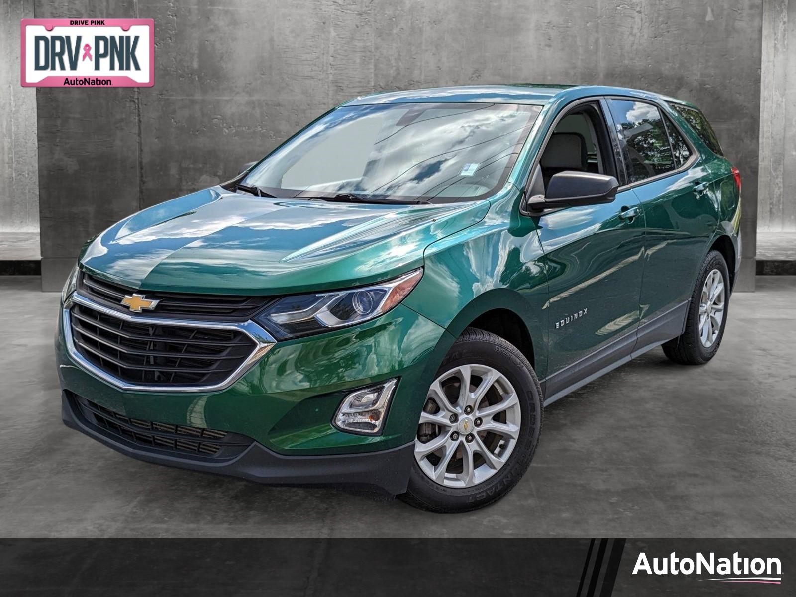 2018 Chevrolet Equinox Vehicle Photo in Sanford, FL 32771