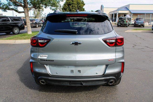 2025 Chevrolet Trailblazer Vehicle Photo in MILES CITY, MT 59301-5791